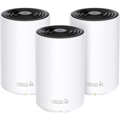 TP-Link DE TP-LINK TPLINK Access Point DECO XE75(3-PACK) XE75(3PACK)