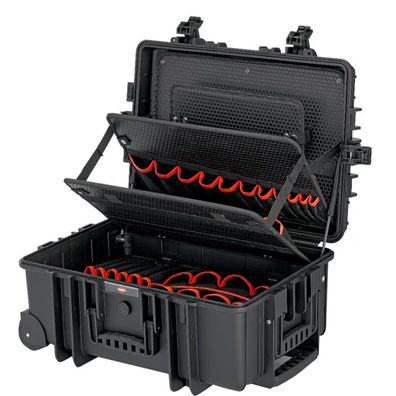 KNIPEX Werkzeugkoffer Robust45 Move