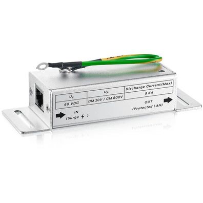 Zyxel 1G Ethernet PoE++ Überspannungsschutz