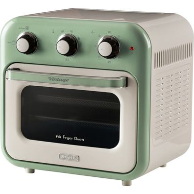 Ariete Vintage Air Fryer Mini- ofen grün
