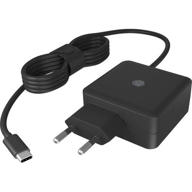 Icy Box Steckerladegerät IcyBox für USB Power Delivery IB-PS111-PD retail