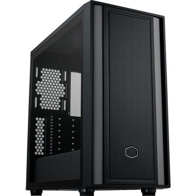 CoolerMaster Geh MasterBox 600 Lite Black