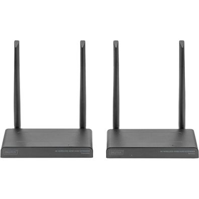 Digitus 4K wireless HDMI Extender/Splitter Set, 150m
