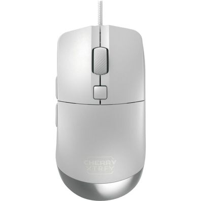 CHERRY XTRFY M50 White Wired Mouse