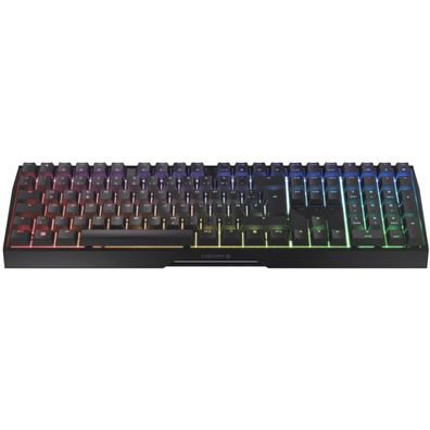 CHERRY MX 3.0S Wireless Keyboard MX red