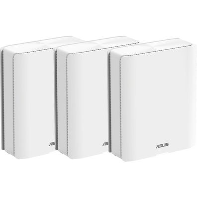ASUS WL-Router ZenWiFi BQ16 (3pk) white