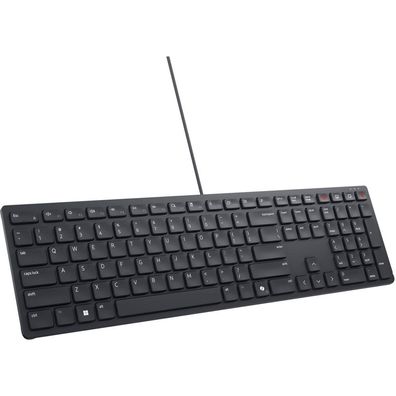 Dell KB525C Silent Collab black DE