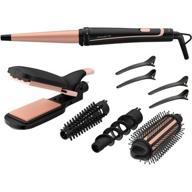 Infinite Looks 14-In-1 Cf 4231 (Schwarz/Apricot)