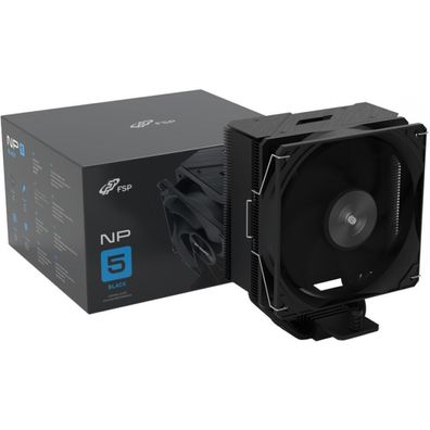FSP Air CPU Cooler NP5-B, LGA/1851/1700/1200 AMD: M4/AM5 retail