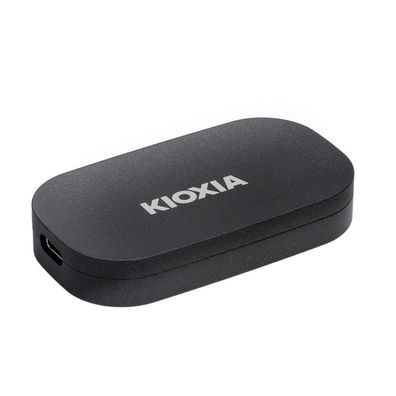 KIOXIA Exceria PLUS G2 1000GB Portable SSD USB 3.2 Gen2 Type C