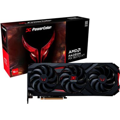 Powercolor Radeon RX9070XT Red Devil OC 16GB