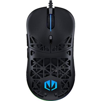 Endorfy LIV, Gaming-Maus (schwarz)