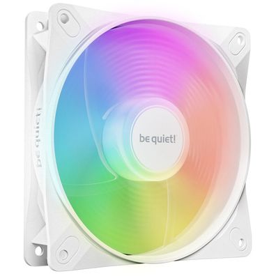 be quiet! Lüfter 120 * 120 * 25 Light Wings LX PWM Reverse White
