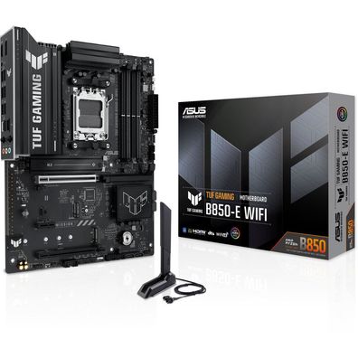 ASUS TUF GAMING B850-E WIFI, Mainboard (schwarz)