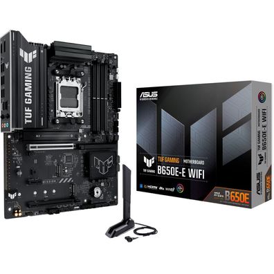 ASUS TUF GAMING B650E-E WIFI, Mainboard (schwarz)