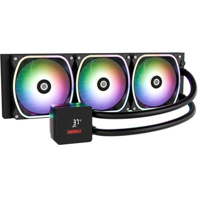 Enermax Aquafusion Ii 360Mm Elc-Aqfa360-Sqa