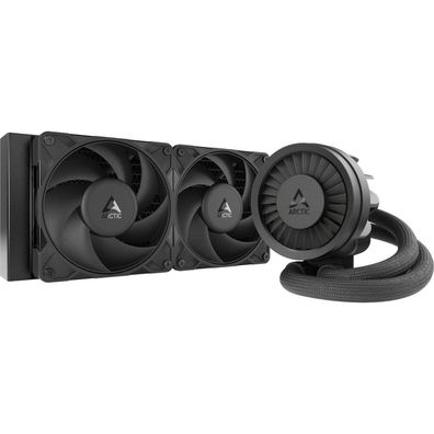 Arctic Liquid Freezer Iii Pro 240 Bk