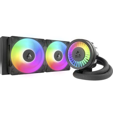 Arctic Liquid Freezer Iii Pro 240 A-Rgb Bk