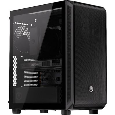 Arx 500 Core (Schwarz, Tempered Glass)