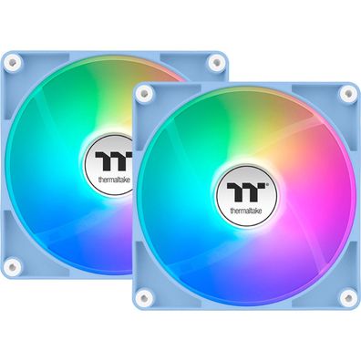 Thermaltake Lüfter Thermaltake CT140 Reverse ARGB Sync HB 2 Pck