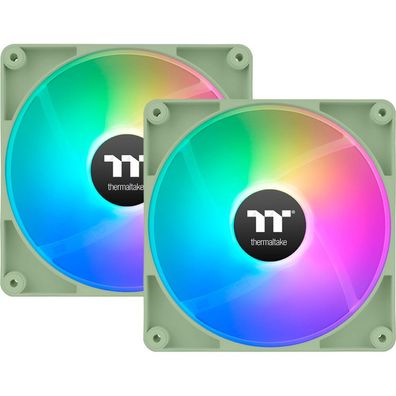 Thermaltake Lüfter Thermaltake CT140 Reverse ARGB Sync MG 2 Pck