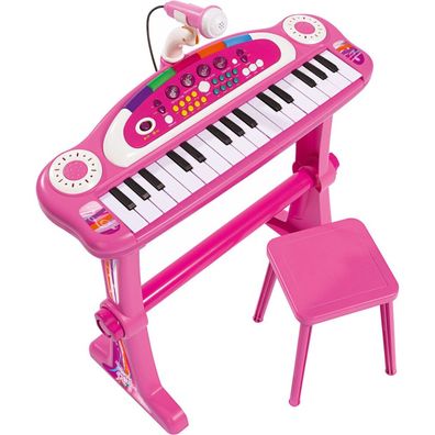 My Music World Girls Standkeyboard (Pink)
