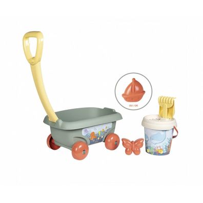 Life Handwagen Mit Eimergarnitur