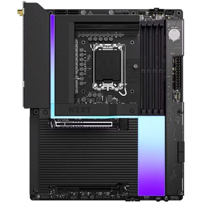 N9 Z890 Black (Schwarz)