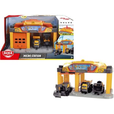 Micro Construction Station