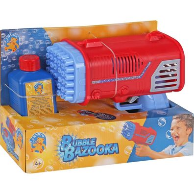 Pustefix Bubble Bazooka, Seifenblasen