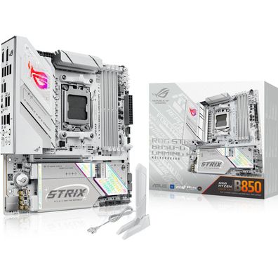 ASUS ROG STRIX B850-G GAMING WIFI (AMD, M5, DR5, ATX)