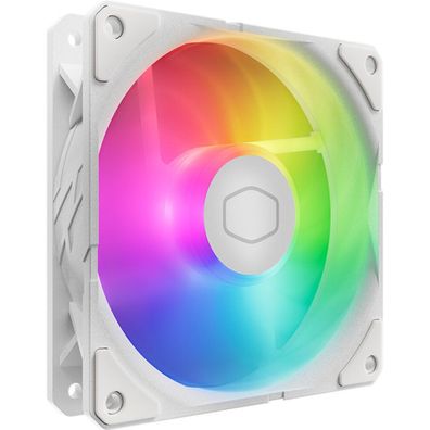 CoolerMaster Lüfter SickleFlow Edge White 120 ARGB