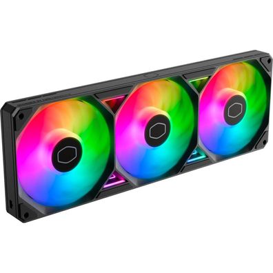 CoolerMaster Lüfter SickleFlow Edge 360 ARGB