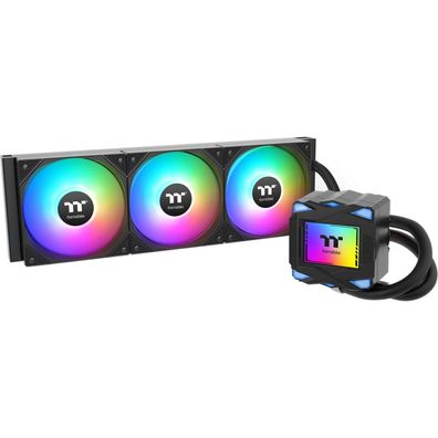 Thermaltake LA360 ARGB Sync AIO Liquid Cooler Black
