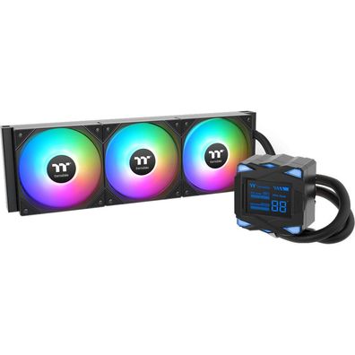 Thermaltake LA360-S ARGB Sync AIO Liquid Cooler Black