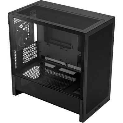 H3 Flow (Schwarz (Matt), Tempered Glass)