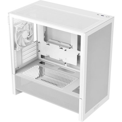 H3 Flow (Weiß (Matt), Tempered Glass)