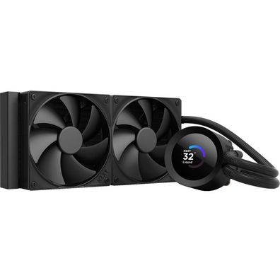 Kraken Plus 240 (Schwarz)