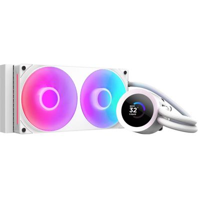 Kraken Plus Rgb 240 (Weiß)