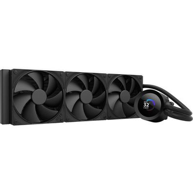 Kraken Plus 360 (Schwarz)