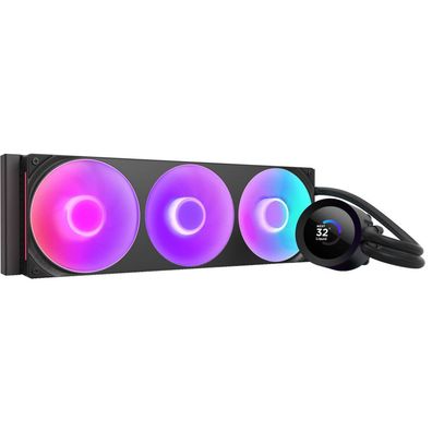 Kraken Plus Rgb 360 (Schwarz)