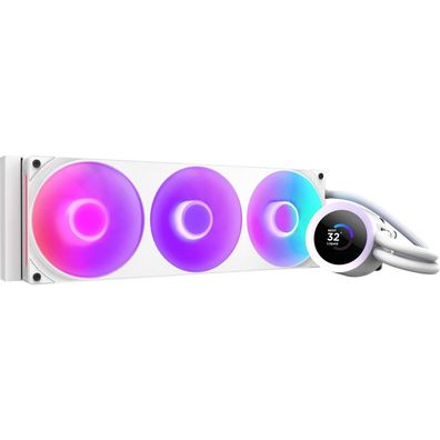Kraken Plus Rgb 360 (Weiß)