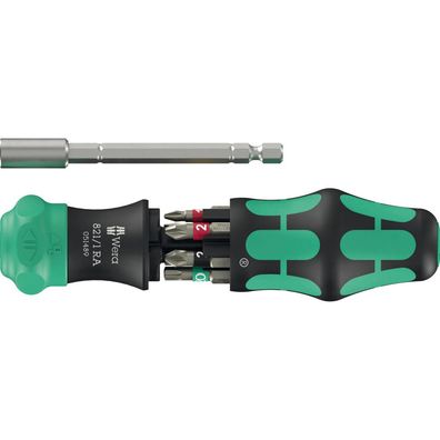 Wera Kraftform Kompakt 28 RA 1