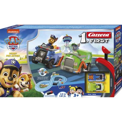 Carrera First Paw Patrol - Ready For Action