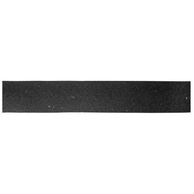 Lenkerband Velo Kork/Gel, Karton mit Stopfen, schwarz, Messingschlager, 410270