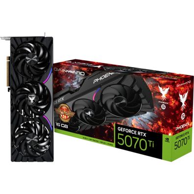 Gainward Gainward RTX5070Ti Phoenix-S GS 16GB GDDR7 HDMI 3xDP