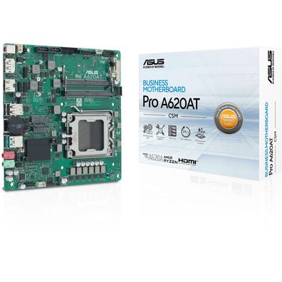ASUS PRO A620AT-CSM (AMD, M5, DR5, ATX)