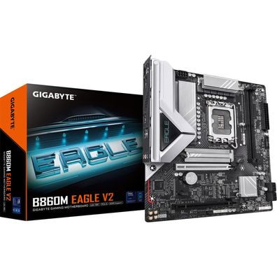 Gigabyte Gigabyte B860M EAGLE V2 (B860, 1851, ATX, DR5)