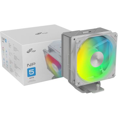 FSP Air CPU Cooler NP5-WA, LGA/1851/1700/1200 AMD: M4/AM5 retail