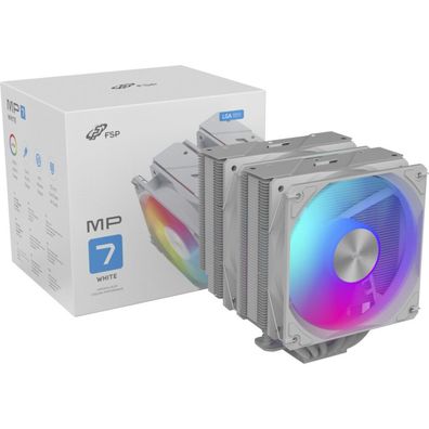 FSP Air CPU Cooler MP7-WA, LGA/1851/1700/1200 AMD: M4/AM5 retail